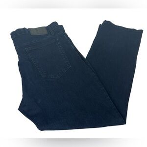 Kenneth Cole Men's Straight Leg Blue Jeans 38 x 31‎ READ